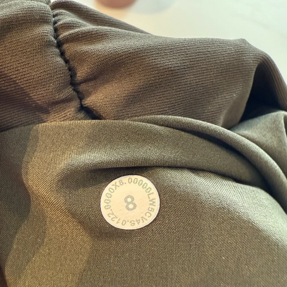 Lululemon Stretch High Rise Joggers - Picture 5 of 5